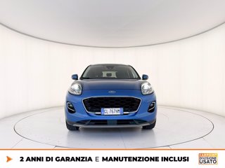 FORD Puma 1.0 ecoboost h titanium x s&s 125cv 1