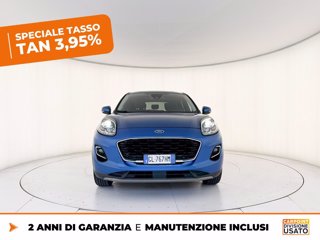 FORD Puma 1.0 ecoboost h titanium x s&s 125cv 1