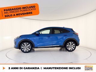 FORD Puma 1.0 ecoboost h titanium x s&s 125cv 2