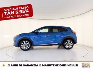 FORD Puma 1.0 ecoboost h titanium x s&s 125cv 2