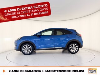 FORD Puma 1.0 ecoboost h titanium x s&s 125cv 2