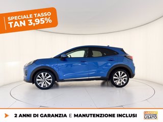 FORD Puma 1.0 ecoboost h titanium x s&s 125cv 2