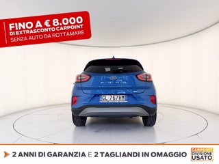 FORD Puma 1.0 ecoboost h titanium x s&s 125cv 3
