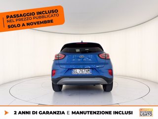 FORD Puma 1.0 ecoboost h titanium x s&s 125cv 3