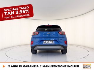 FORD Puma 1.0 ecoboost h titanium x s&s 125cv 3