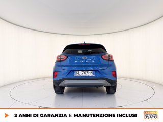 FORD Puma 1.0 ecoboost h titanium x s&s 125cv 3