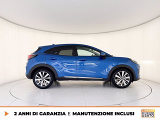 FORD Puma 1.0 ecoboost h titanium x s&s 125cv 4