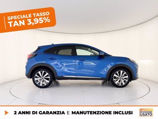 FORD Puma 1.0 ecoboost h titanium x s&s 125cv 4