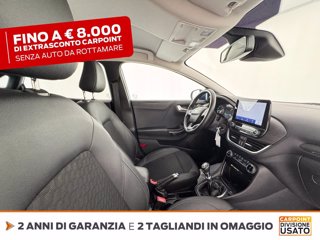 FORD Puma 1.0 ecoboost h titanium x s&s 125cv 5