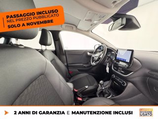 FORD Puma 1.0 ecoboost h titanium x s&s 125cv 5