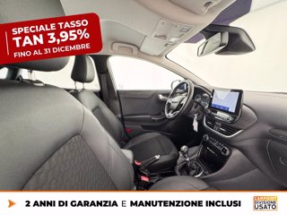 FORD Puma 1.0 ecoboost h titanium x s&s 125cv 5