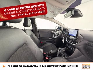 FORD Puma 1.0 ecoboost h titanium x s&s 125cv 5