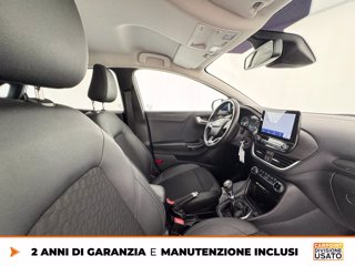 FORD Puma 1.0 ecoboost h titanium x s&s 125cv 5