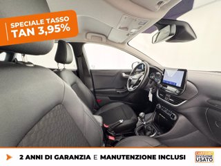 FORD Puma 1.0 ecoboost h titanium x s&s 125cv 5