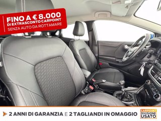 FORD Puma 1.0 ecoboost h titanium x s&s 125cv 6