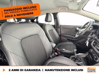 FORD Puma 1.0 ecoboost h titanium x s&s 125cv 6