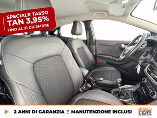 FORD Puma 1.0 ecoboost h titanium x s&s 125cv 6