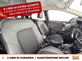 FORD Puma 1.0 ecoboost h titanium x s&s 125cv 6