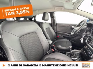 FORD Puma 1.0 ecoboost h titanium x s&s 125cv 6