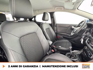 FORD Puma 1.0 ecoboost h titanium x s&s 125cv 6