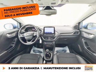 FORD Puma 1.0 ecoboost h titanium x s&s 125cv 9