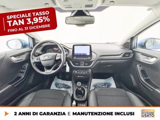 FORD Puma 1.0 ecoboost h titanium x s&s 125cv 9