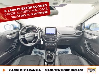 FORD Puma 1.0 ecoboost h titanium x s&s 125cv 9