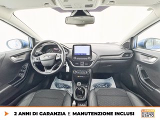 FORD Puma 1.0 ecoboost h titanium x s&s 125cv 9