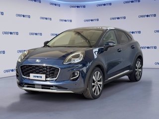 FORD Puma 1.0 ecoboost h titanium x s&s 125cv 0