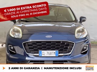 FORD Puma 1.0 ecoboost h titanium x s&s 125cv 2