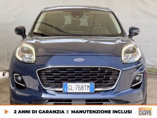 FORD Puma 1.0 ecoboost h titanium x s&s 125cv 2