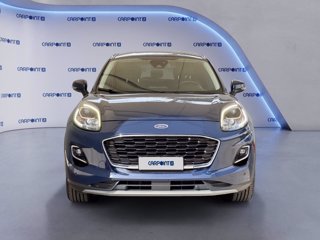 FORD Puma 1.0 ecoboost h titanium x s&s 125cv 2