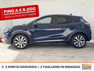 FORD Puma 1.0 ecoboost h titanium x s&s 125cv 3