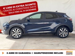 FORD Puma 1.0 ecoboost h titanium x s&s 125cv 3