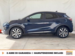 FORD Puma 1.0 ecoboost h titanium x s&s 125cv 3