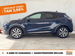 FORD Puma 1.0 ecoboost h titanium x s&s 125cv 3