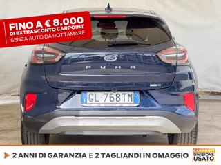 FORD Puma 1.0 ecoboost h titanium x s&s 125cv 4