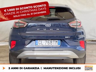 FORD Puma 1.0 ecoboost h titanium x s&s 125cv 4