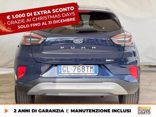 FORD Puma 1.0 ecoboost h titanium x s&s 125cv 4