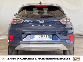 FORD Puma 1.0 ecoboost h titanium x s&s 125cv 4