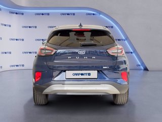 FORD Puma 1.0 ecoboost h titanium x s&s 125cv 4