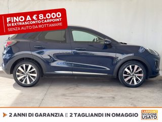 FORD Puma 1.0 ecoboost h titanium x s&s 125cv 5