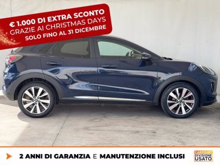 FORD Puma 1.0 ecoboost h titanium x s&s 125cv 5