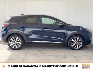 FORD Puma 1.0 ecoboost h titanium x s&s 125cv 5