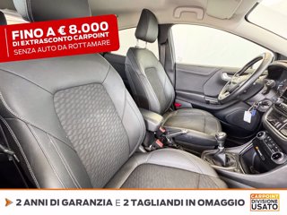 FORD Puma 1.0 ecoboost h titanium x s&s 125cv 7