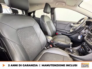 FORD Puma 1.0 ecoboost h titanium x s&s 125cv 7