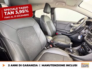 FORD Puma 1.0 ecoboost h titanium x s&s 125cv 7