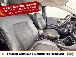 FORD Puma 1.0 ecoboost h titanium x s&s 125cv 7