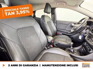 FORD Puma 1.0 ecoboost h titanium x s&s 125cv 7