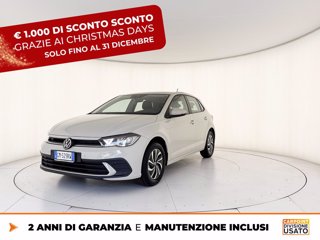 VOLKSWAGEN Polo 1.0 tsi life 95cv 0